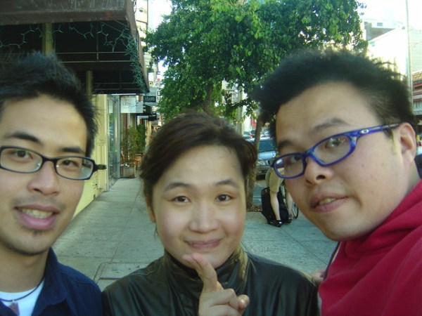 舊金山-留學生活第一週