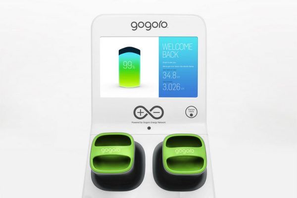 相當具有野心的GOGORO想推智慧型電網
