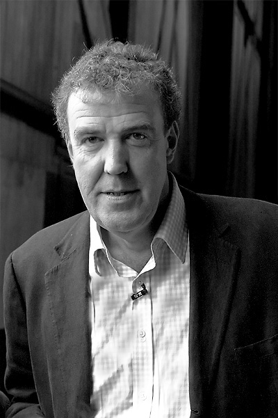 對於人工智慧提出疑慮的Top Gear主持人Jeremy Clarkson