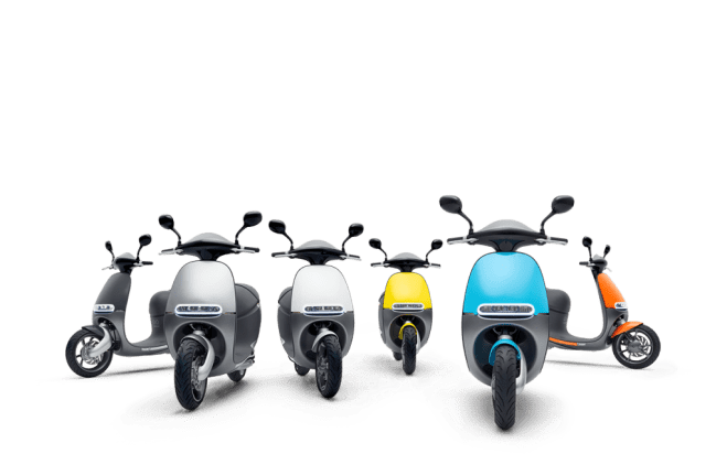 Photo credit: gogoro.com